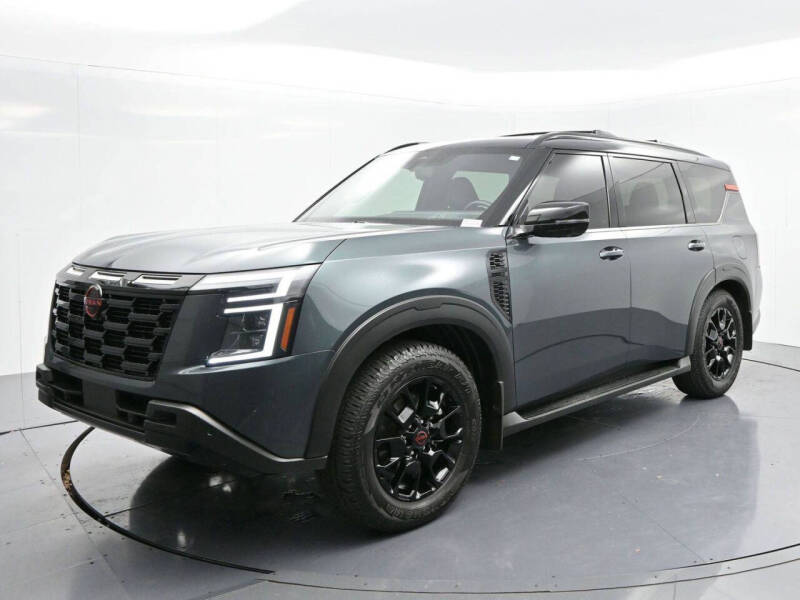 2025 Nissan Armada PRO-4X