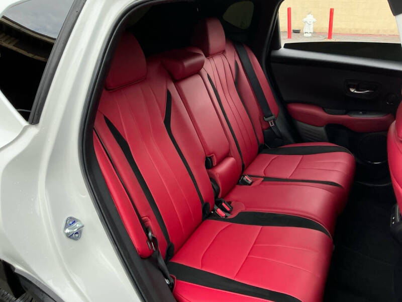 2025 Acura ADX w/A-SPEC w/Advance