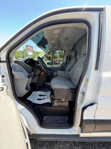 2017 Ford Transit 350