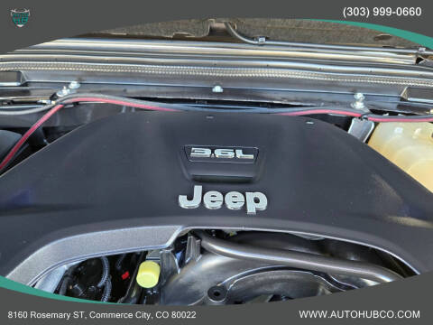 2020 Jeep Wrangler Unlimited