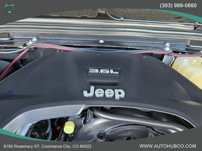 2020 Jeep Wrangler Unlimited