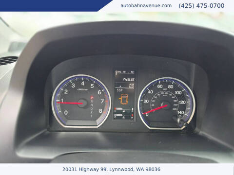 2009 Honda CR-V EX-L