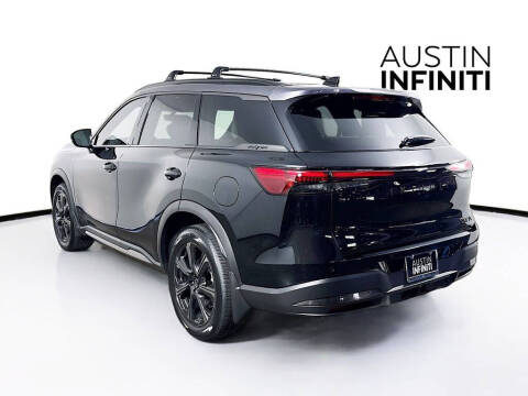 2026 Infiniti QX60 Autograph