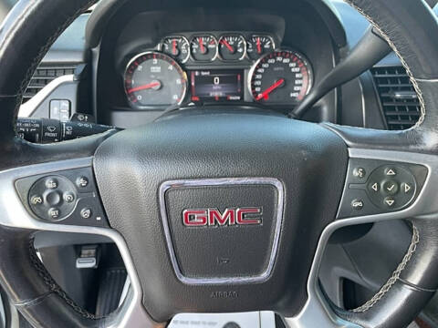 2016 GMC Yukon XL SLT