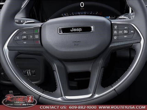 2026 Jeep Grand Cherokee L Laredo