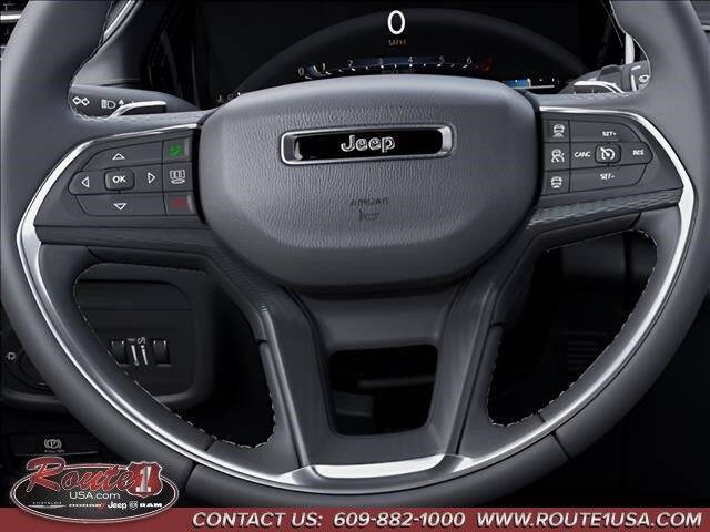 2026 Jeep Grand Cherokee L Laredo