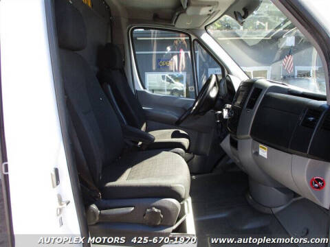 2016 Mercedes-Benz Sprinter 2500