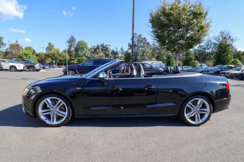 2011 Audi S5 3.0T quattro Prestige