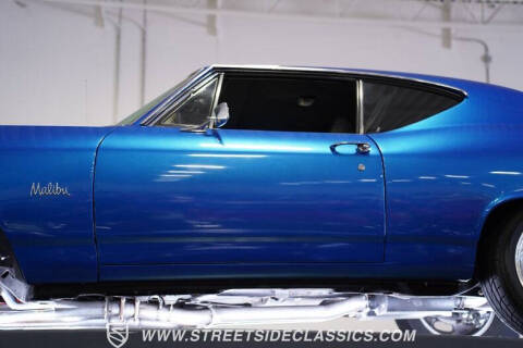 1968 Chevrolet Chevelle