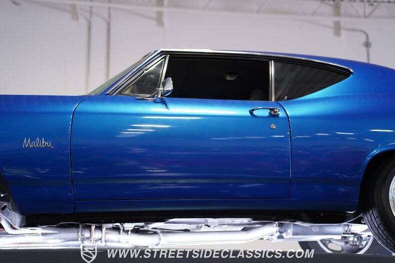 1968 Chevrolet Chevelle