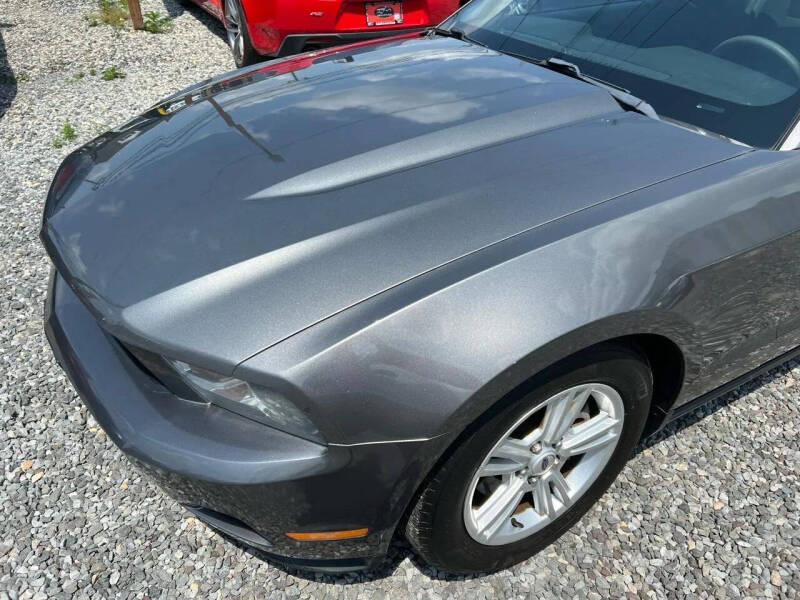 2011 Ford Mustang