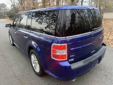 2015 Ford Flex SEL
