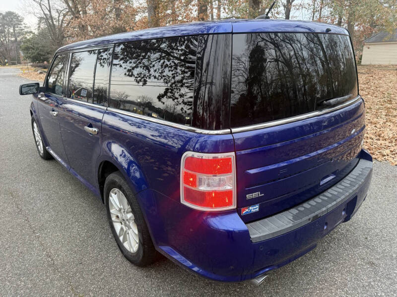 2015 Ford Flex SEL