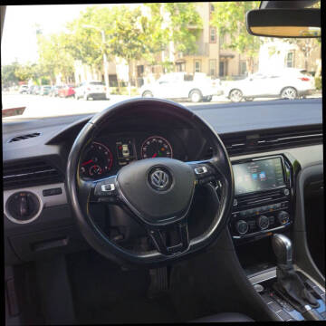 2020 Volkswagen Passat SE