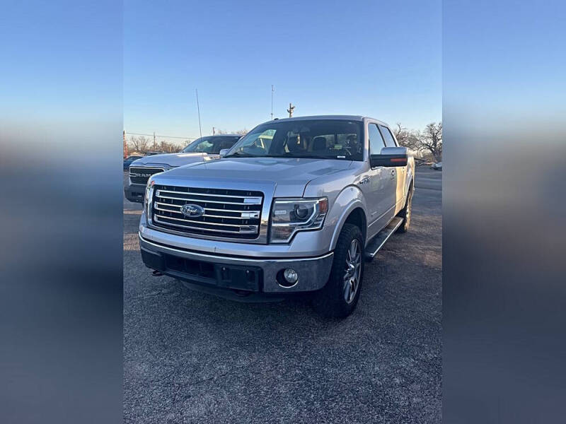 2014 Ford F-150