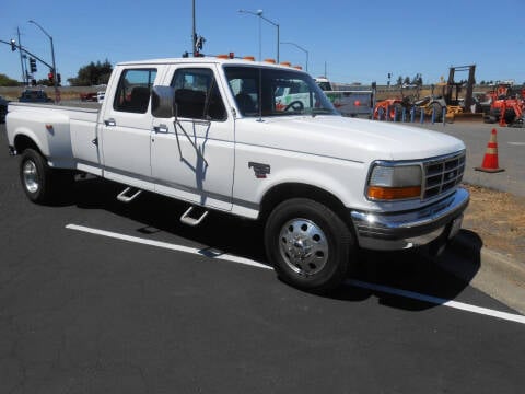 1994 Ford F-350 for sale at Sutherlands Auto Center in Rohnert Park CA