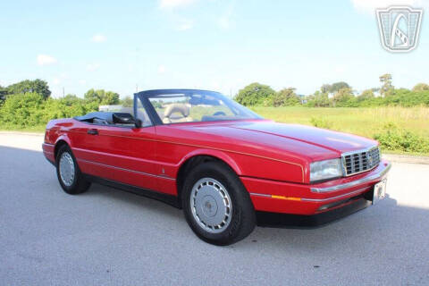 1992 Cadillac Allante