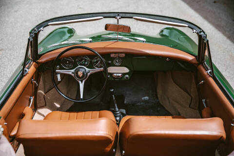 1965 Porsche 356