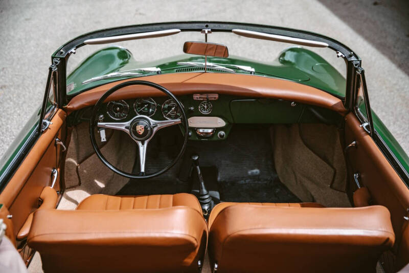 1965 Porsche 356