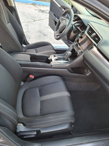 2017 Honda Civic EX-T