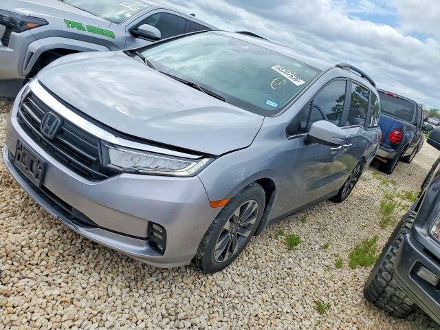 2023 Honda Odyssey EX-L