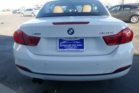 2018 BMW 4 Series 430i xDrive