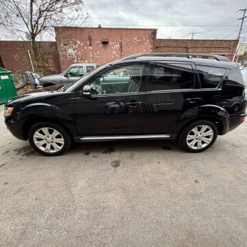 2013 Mitsubishi Outlander SE