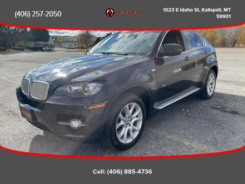 2009 BMW X6 for sale at Auto Solutions in Kalispell MT