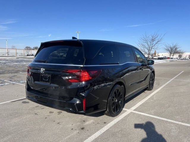 2026 Honda Odyssey Sport-L