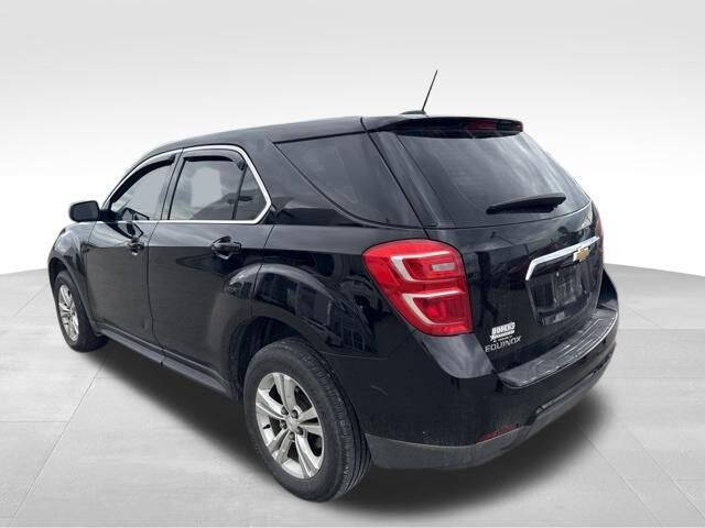 2017 Chevrolet Equinox LS