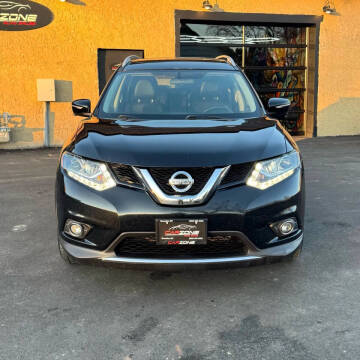 2014 Nissan Rogue