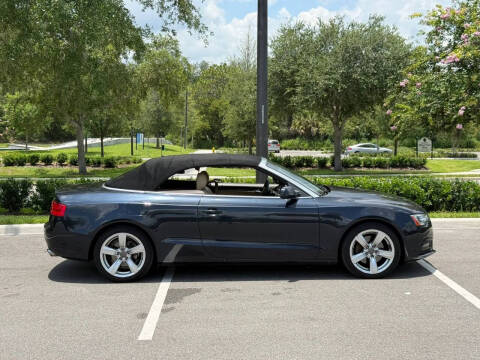 2013 Audi A5 2.0T quattro Premium