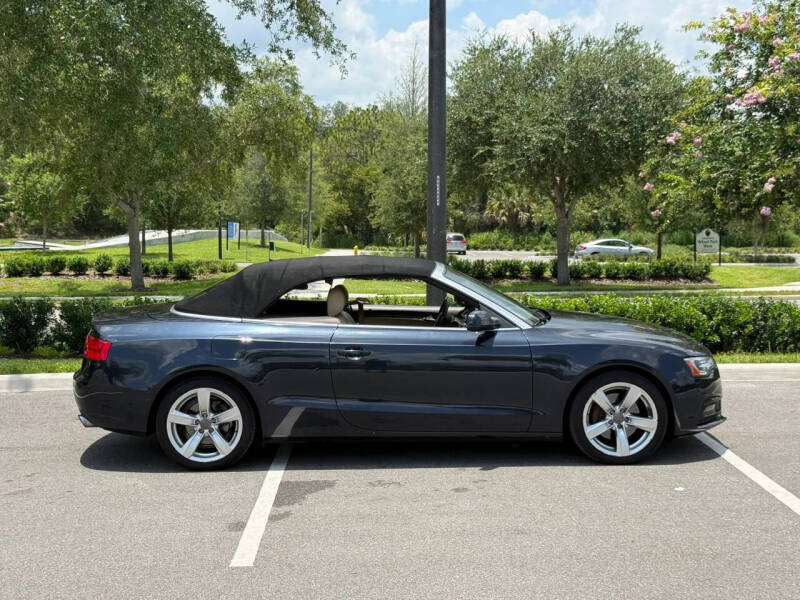 2013 Audi A5 2.0T quattro Premium