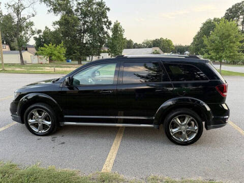 2017 Dodge Journey Crossroad Plus