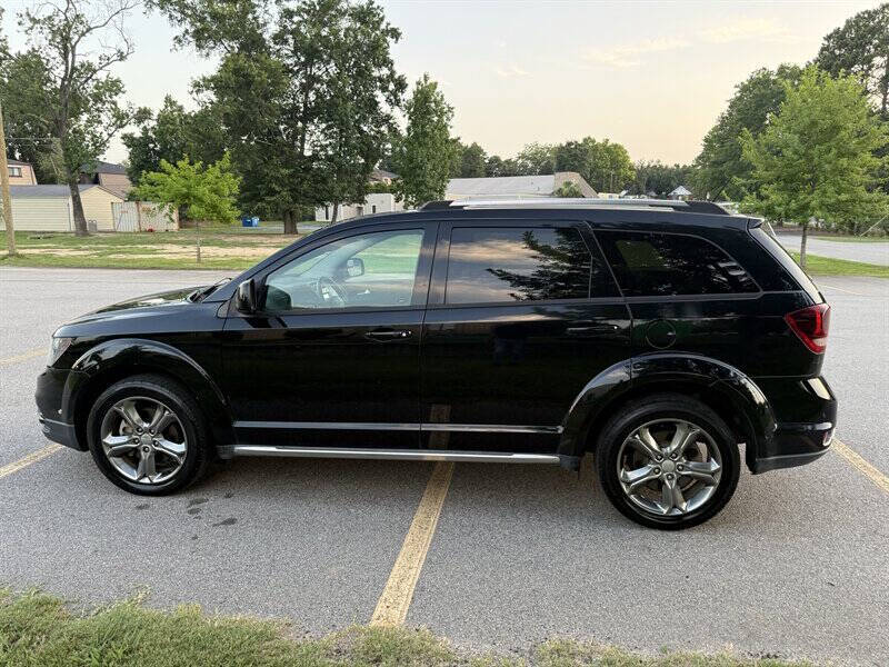 2017 Dodge Journey Crossroad Plus