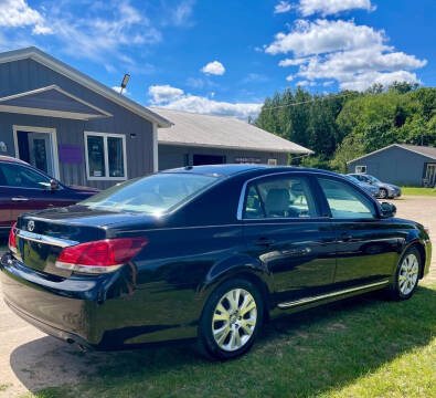 2011 Toyota Avalon Limited