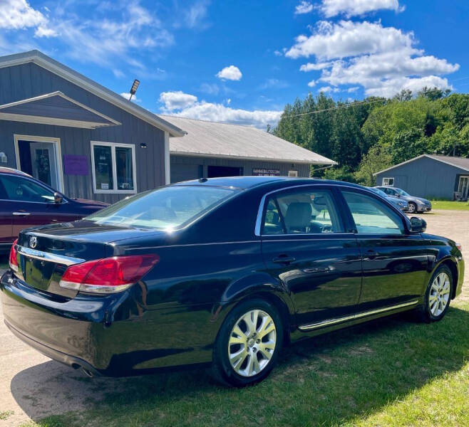 2011 Toyota Avalon Limited