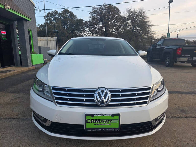 2014 Volkswagen CC R-Line