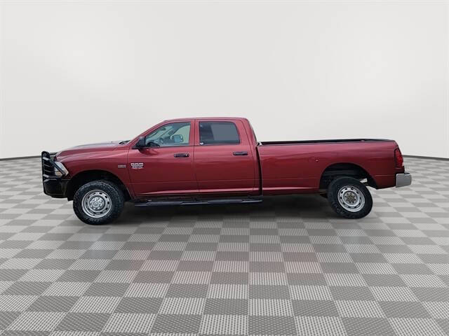 2012 RAM 2500 ST