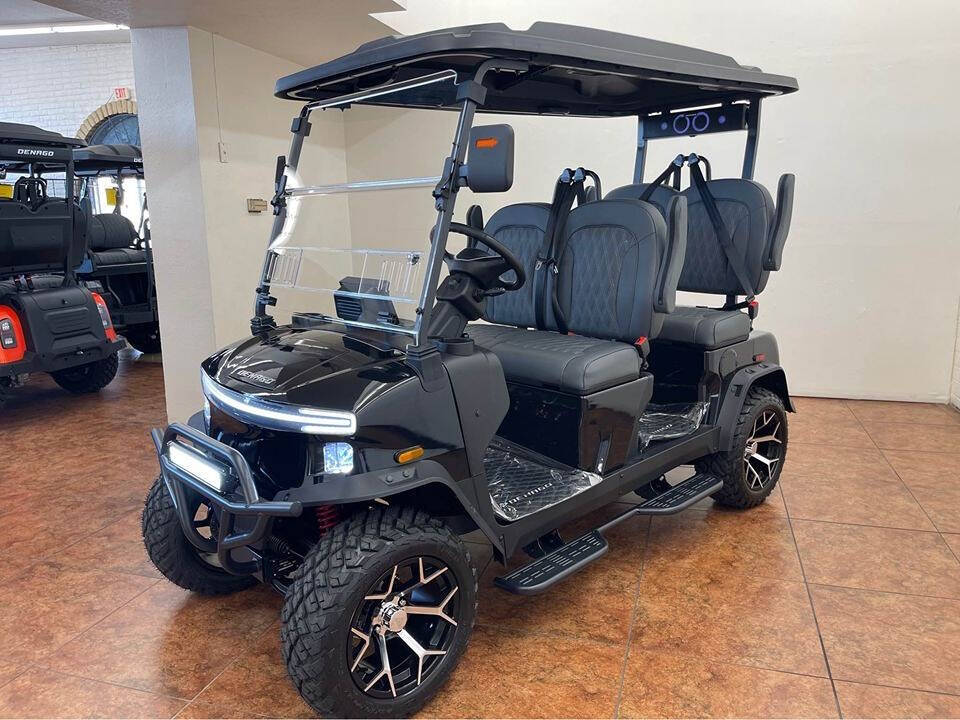 2024 Denago Rover XL for sale at Advanti Powersports in Mesa, AZ