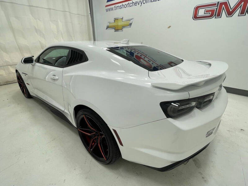 2020 Chevrolet Camaro SS