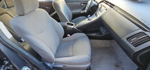 2013 Toyota Prius Three