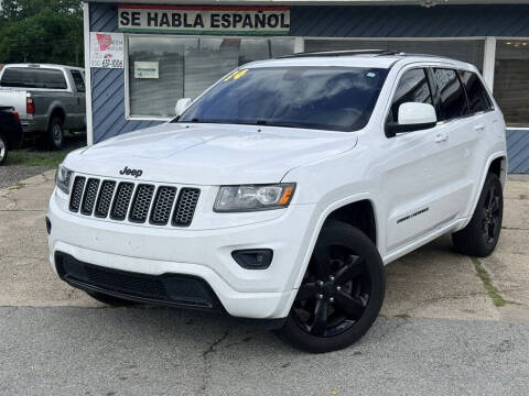 2014 Jeep Grand Cherokee