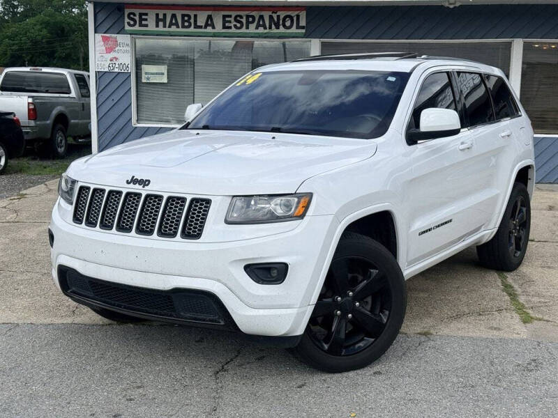 2014 Jeep Grand Cherokee Laredo