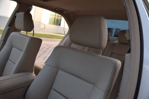 2014 Mercedes-Benz E-Class E 350 Luxury