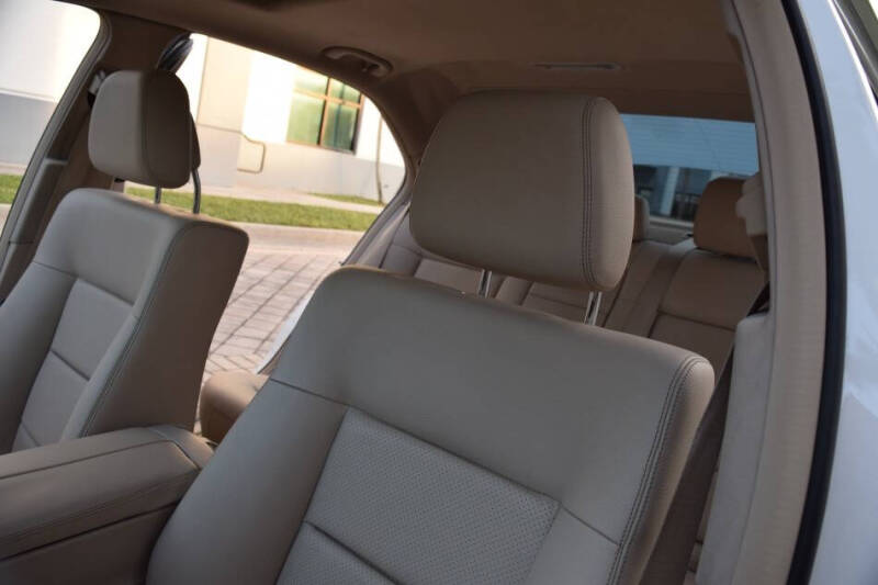 2014 Mercedes-Benz E-Class E 350 Luxury