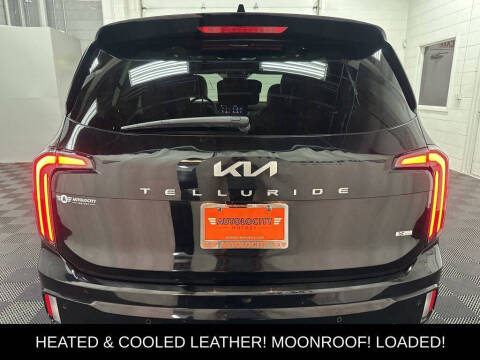 2024 Kia Telluride SX X-Line
