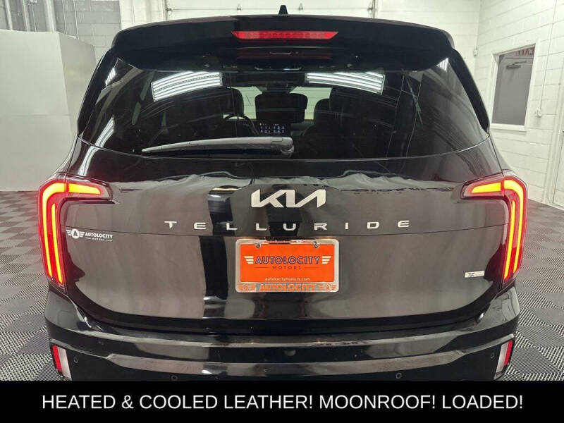 2024 Kia Telluride SX X-Line