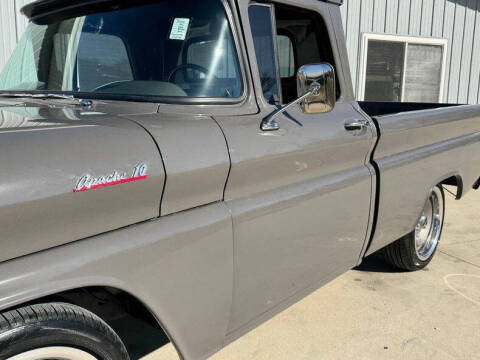 1961 Chevrolet Apache