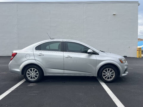2019 Chevrolet Sonic LT Auto